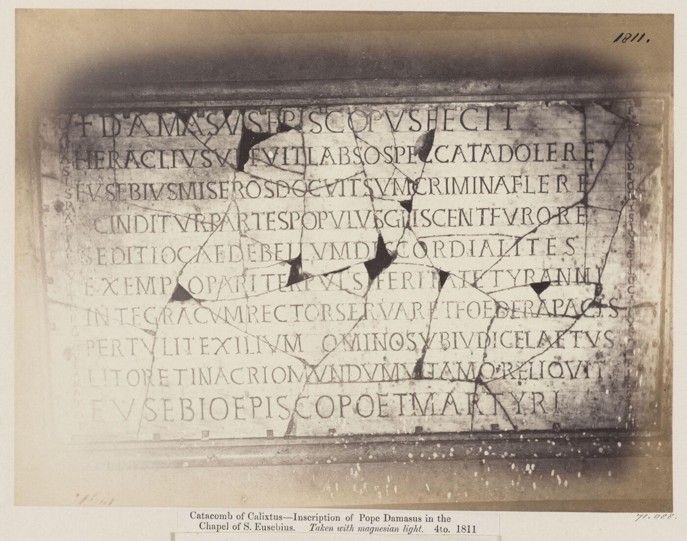 Parker, John Henry, Photograph