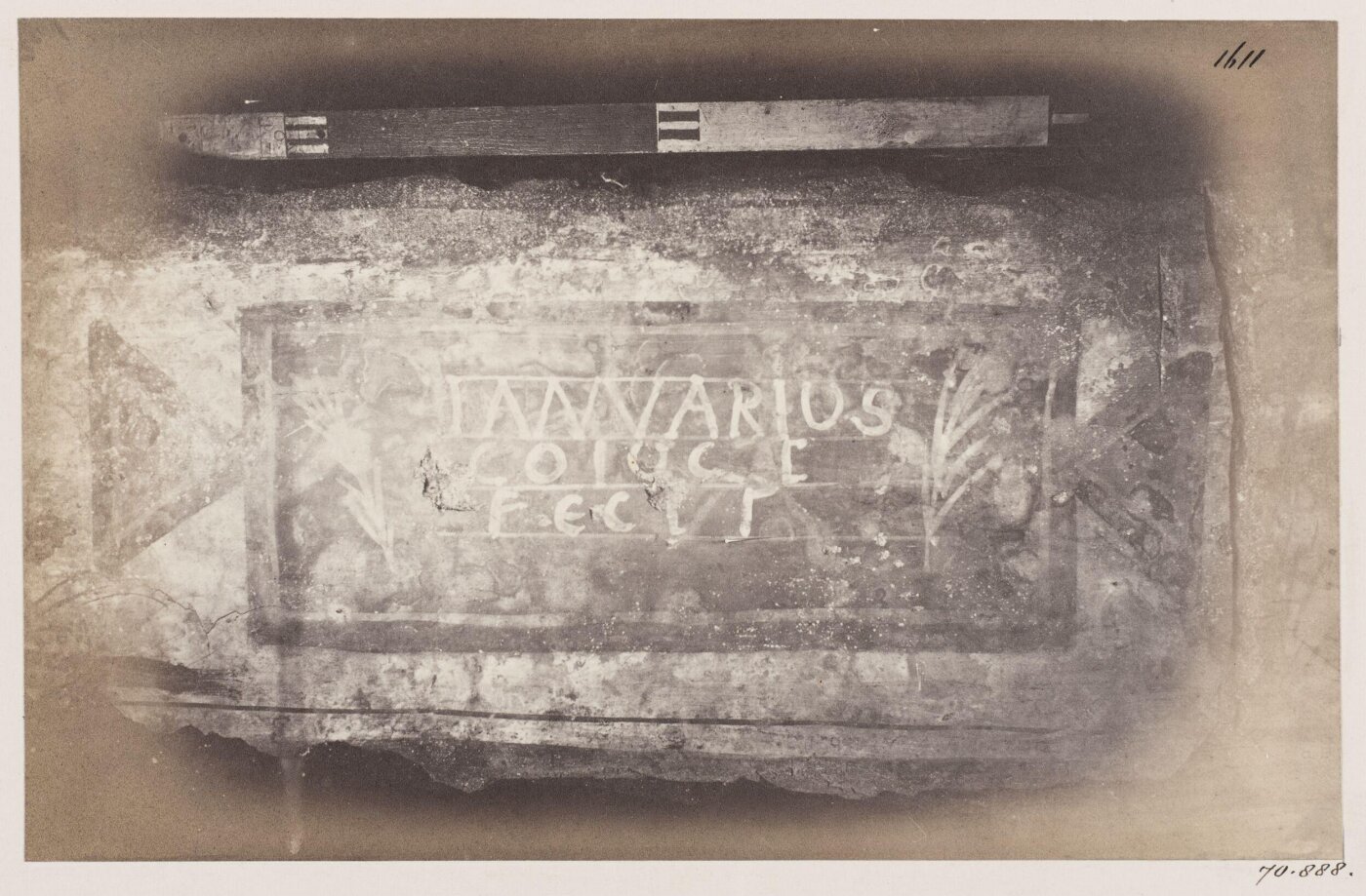 Parker, John Henry, Photograph