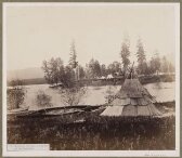 Linyakwateen Depot Camp, on the Left Bank of the Pend d'Oreille River thumbnail 2