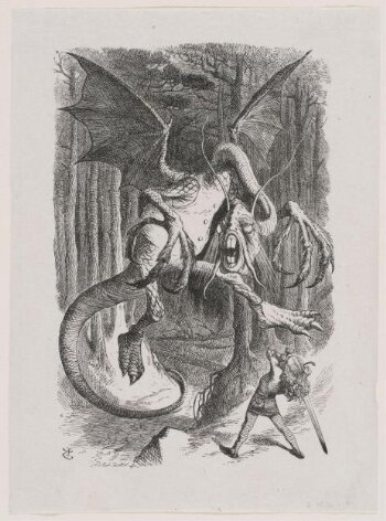 The Jabberwock