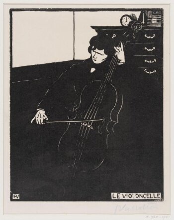 Print | Vallotton, Félix | V&A Explore The Collections
