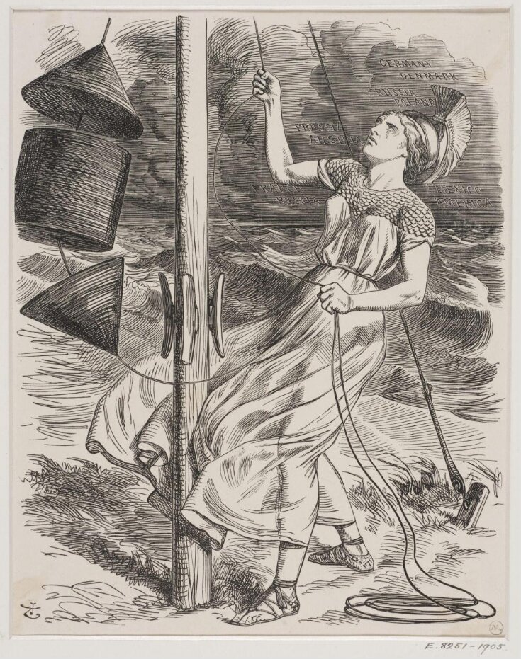 Print Tenniel V A Explore The Collections Print Tenniel V A Explore The Collections