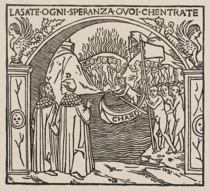 La Divina Commedia di Dante Alighieri image