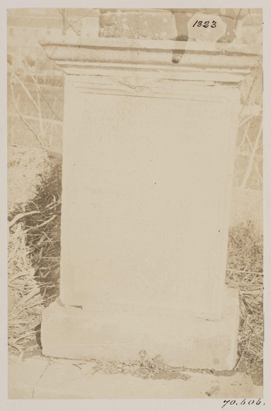 Parker, John Henry, Photograph