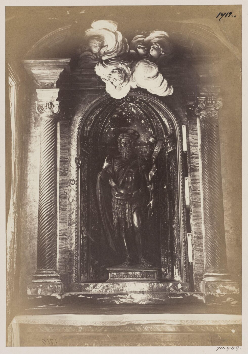Parker, John Henry, Photograph