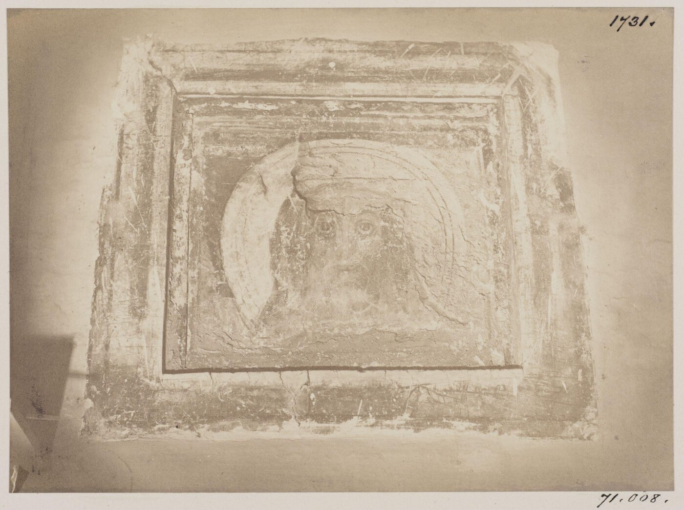 Parker, John Henry, Photograph