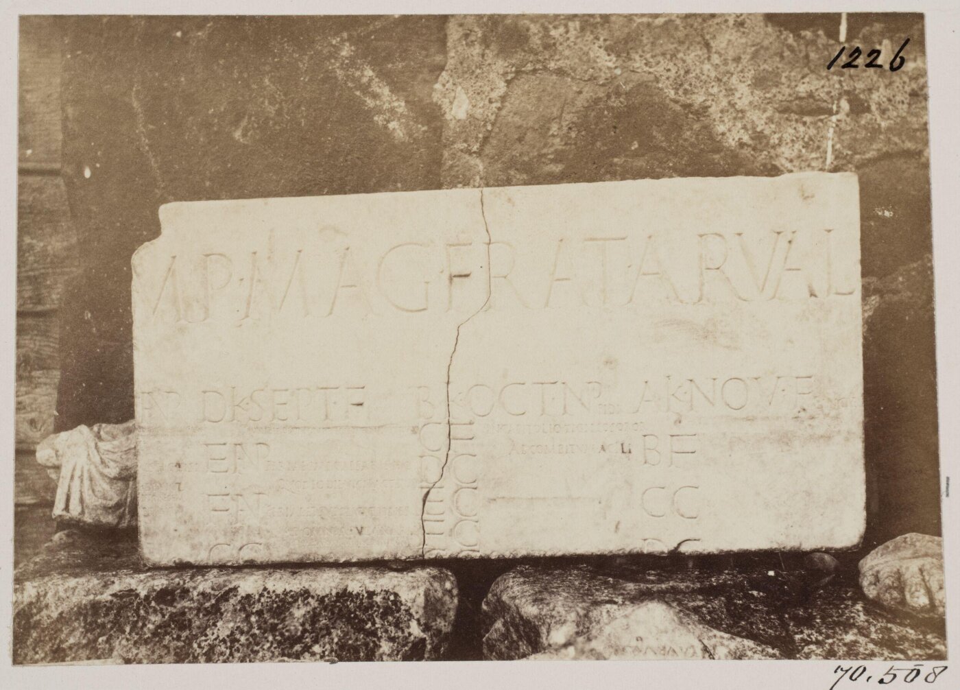 Parker, John Henry, Photograph