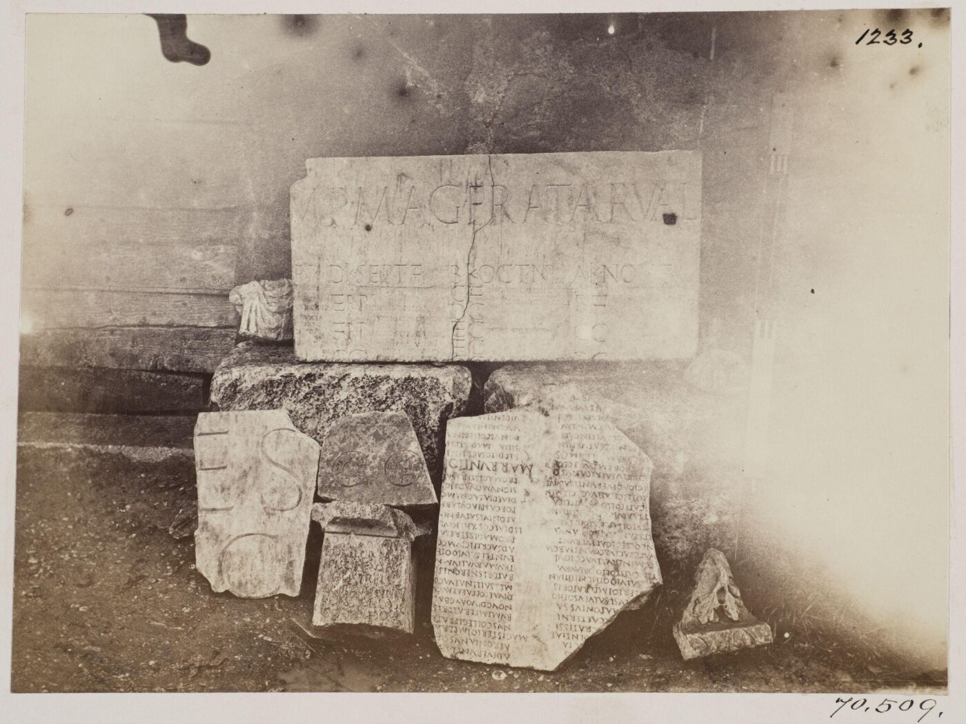 Parker, John Henry, Photograph