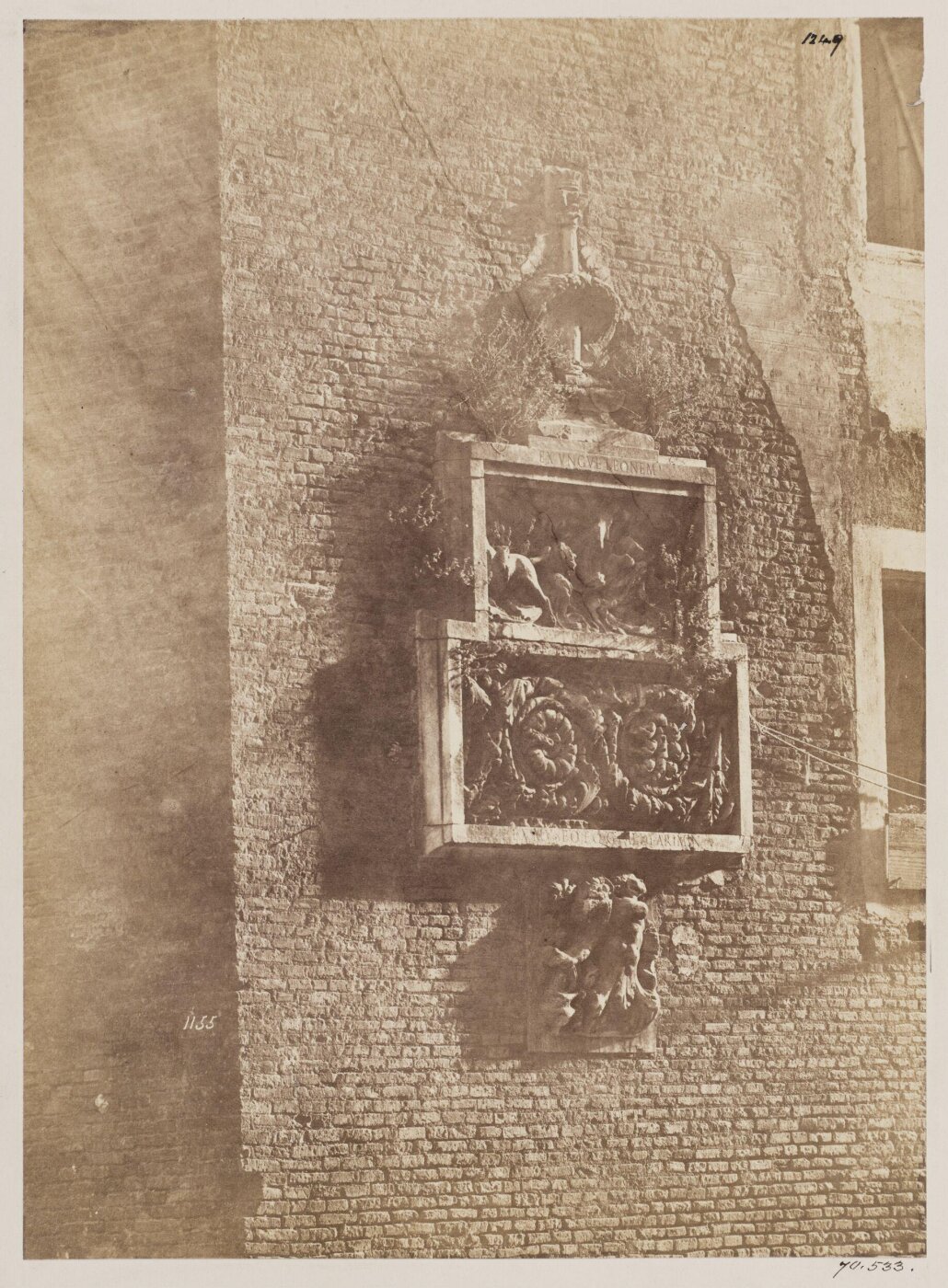 Parker, John Henry, Photograph