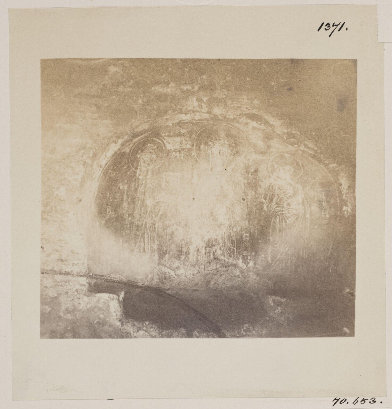 Parker, John Henry, Photograph
