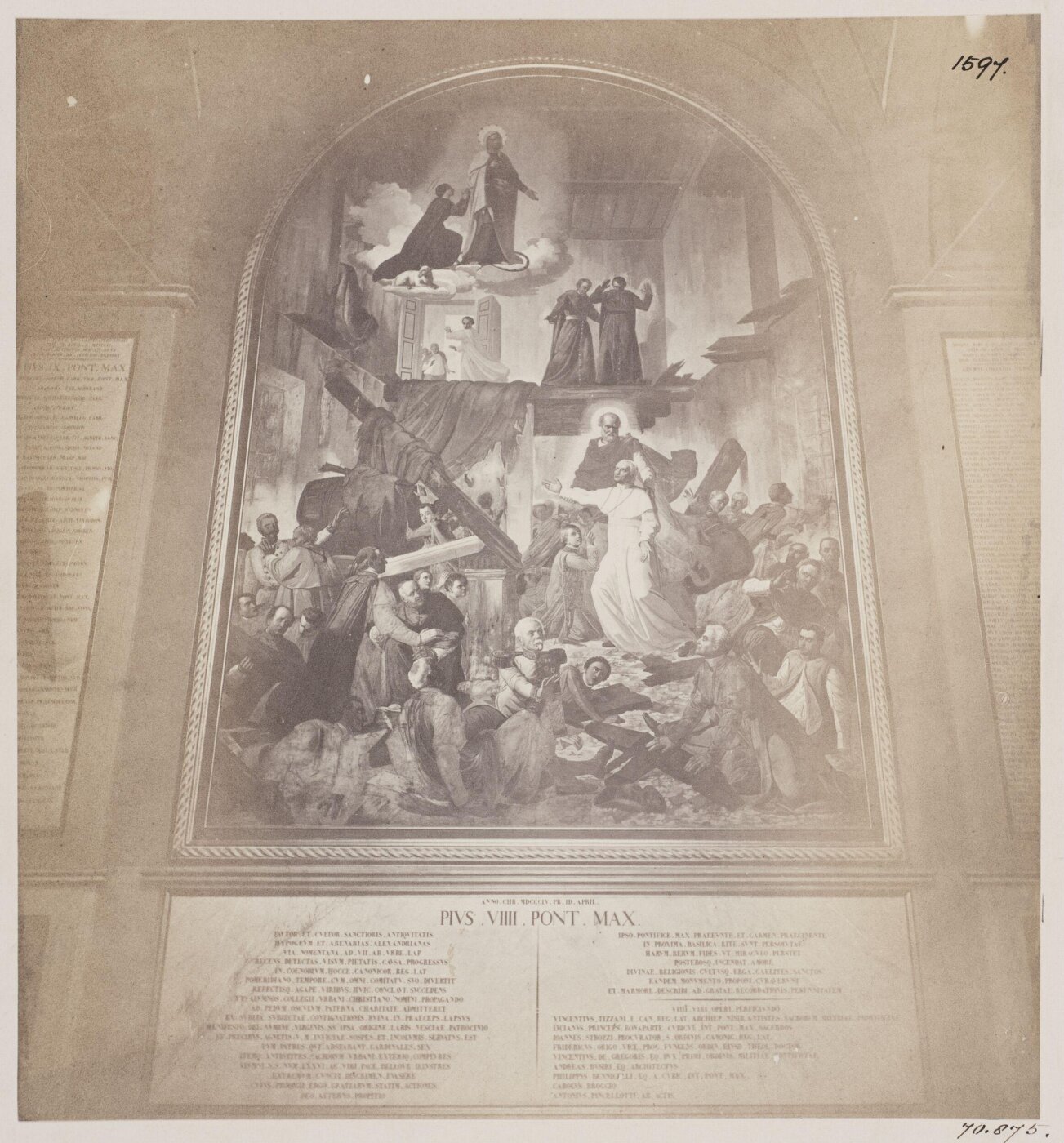 Parker, John Henry, Photograph