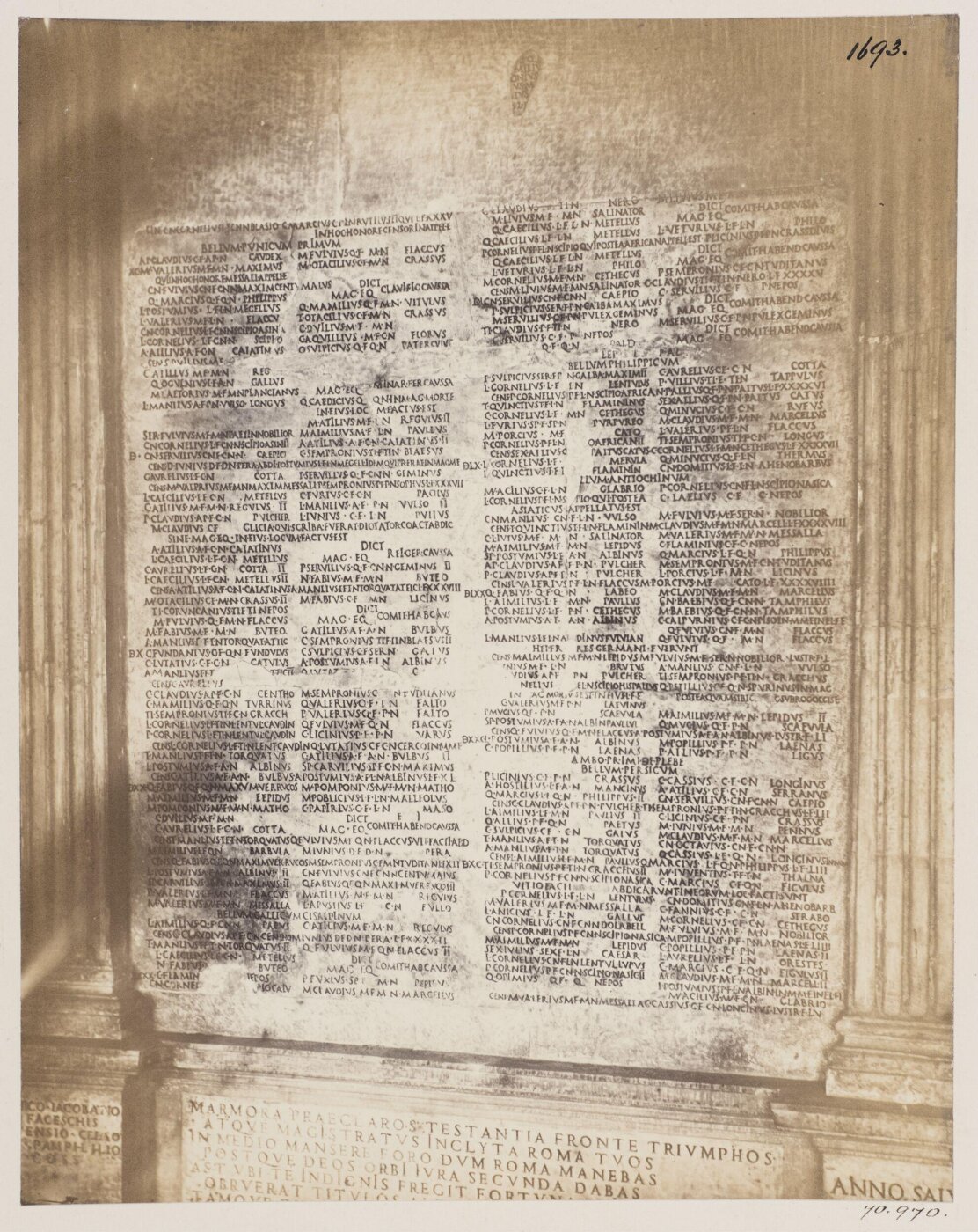 Parker, John Henry, Photograph