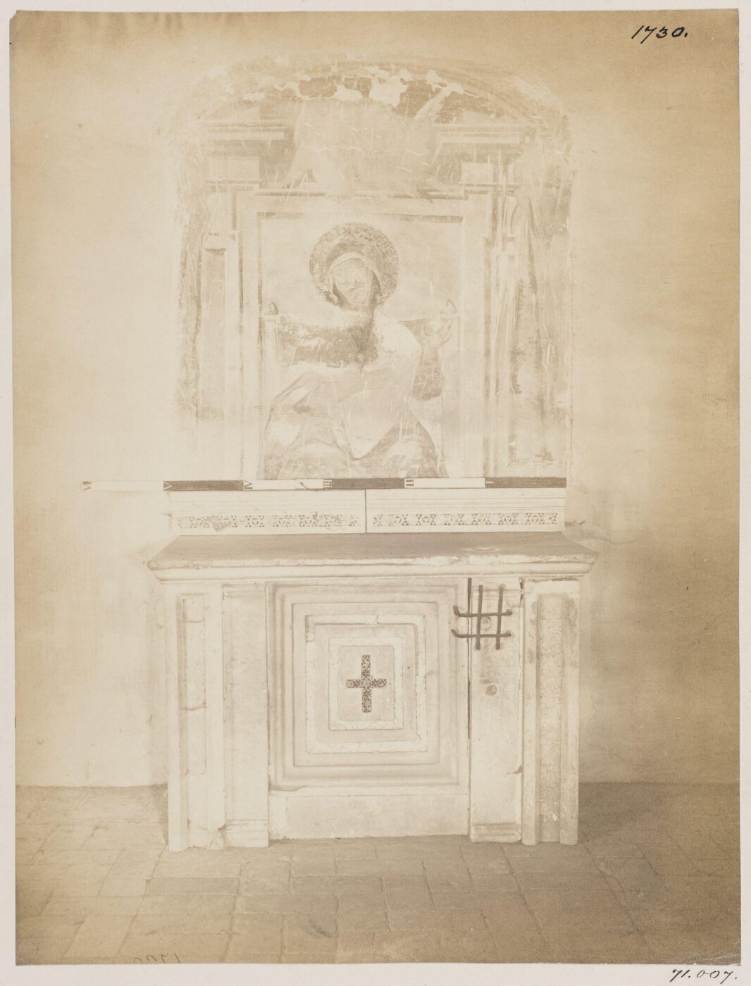 Parker, John Henry, Photograph
