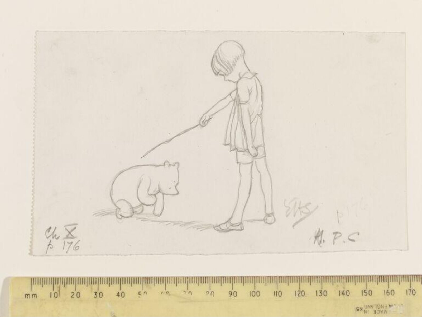 The House at Pooh Corner, E. H. Shepard, 1928