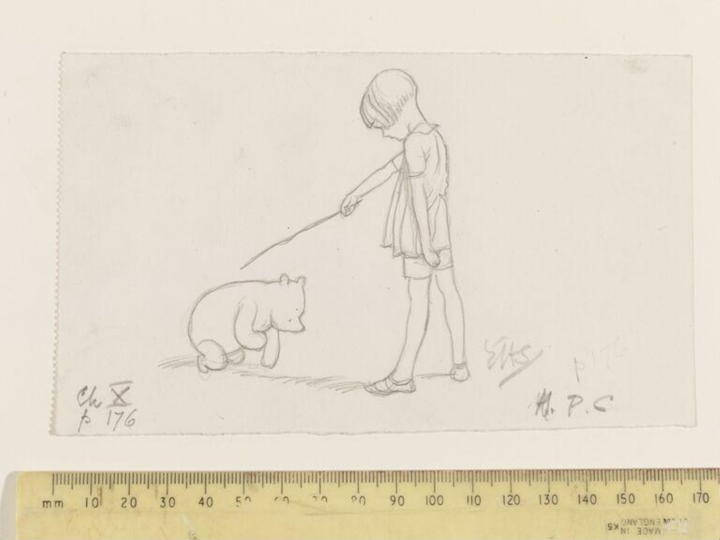 The House at Pooh Corner, E. H. Shepard, 1928