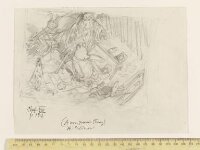 The collapse of Owl's house