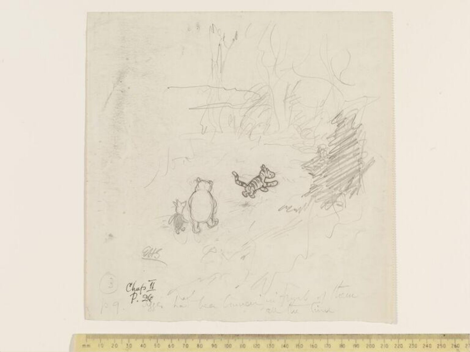 The House at Pooh Corner, E. H. Shepard, 1928
