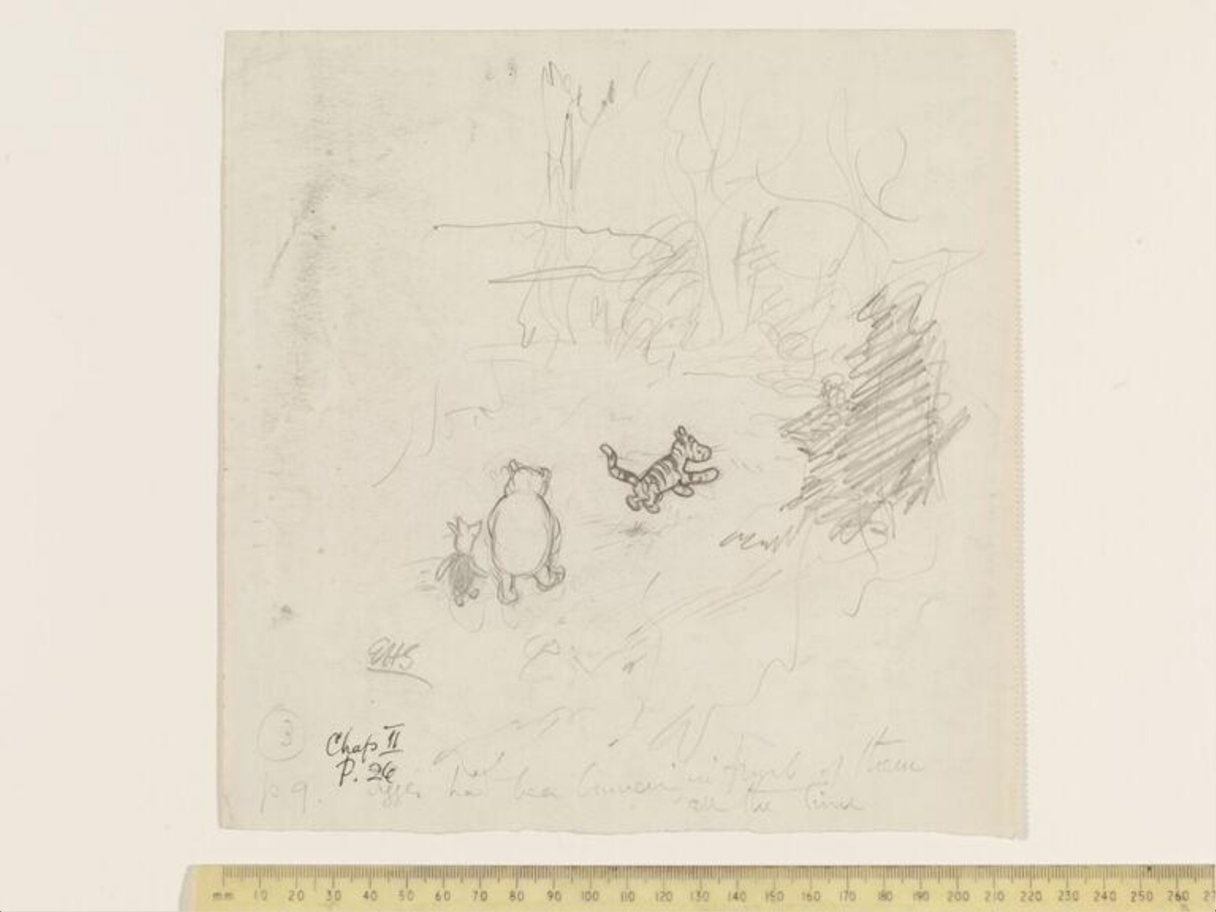 The House at Pooh Corner, E. H. Shepard, 1928