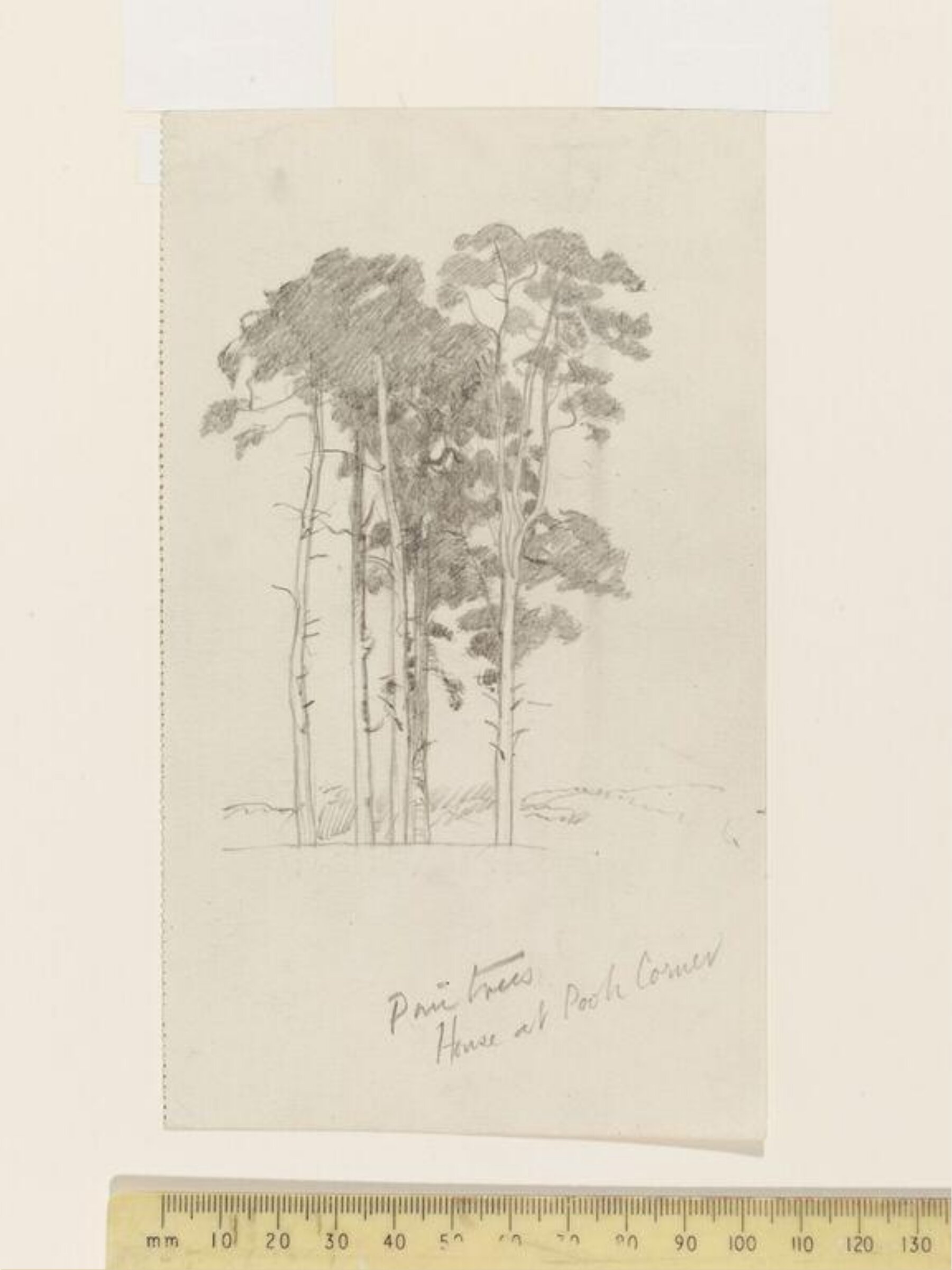 The House at Pooh Corner, E. H. Shepard, 1928