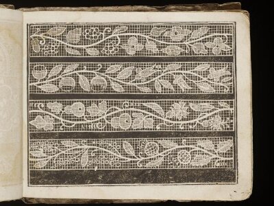 A schole-house, for the needle