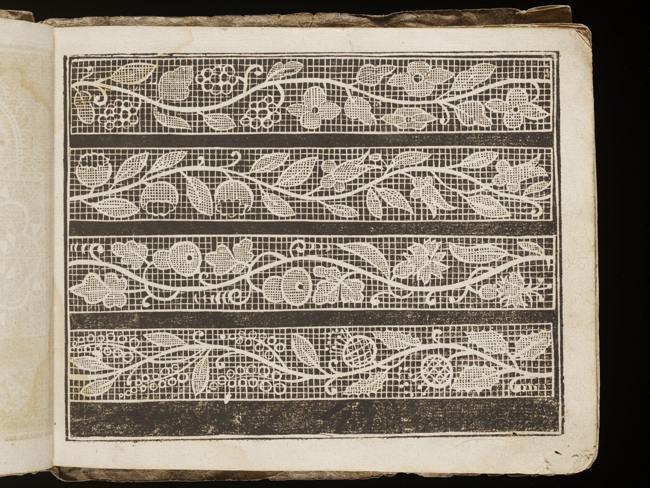 A schole-house, for the needle