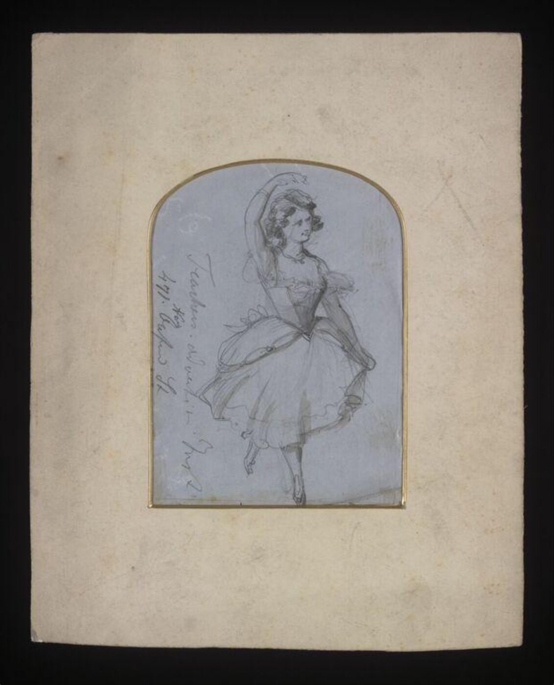 Unknown, Drawing