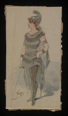 Costume design by Wilhelm thumbnail 1