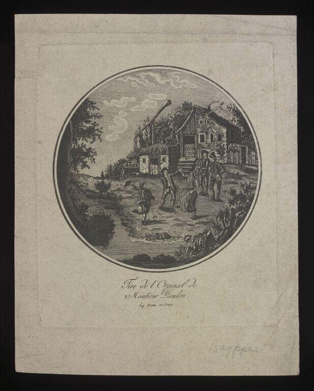 "Tire de l'Orginal de Montieur Paulen bey Fietta et Comp." by Fietta et Comp.
