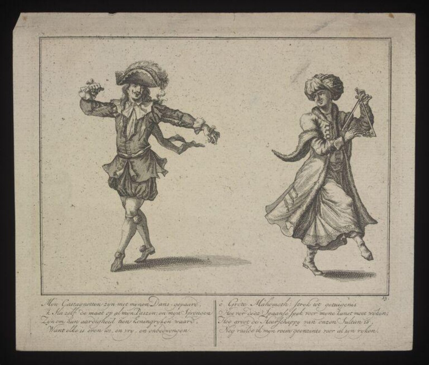 Unknown, Print
