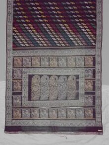 Baluchari Sari thumbnail 1