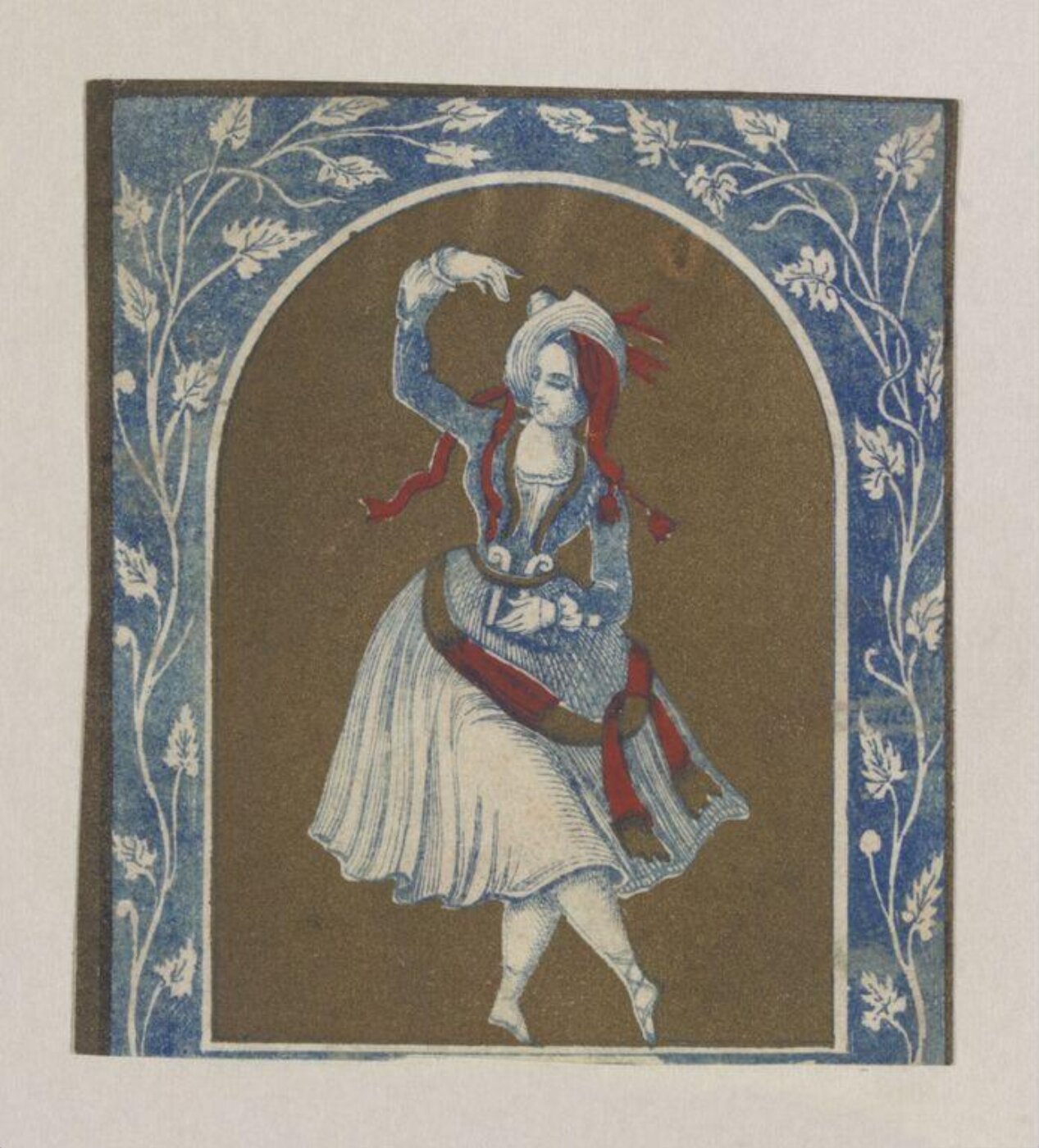 Unknown, Print