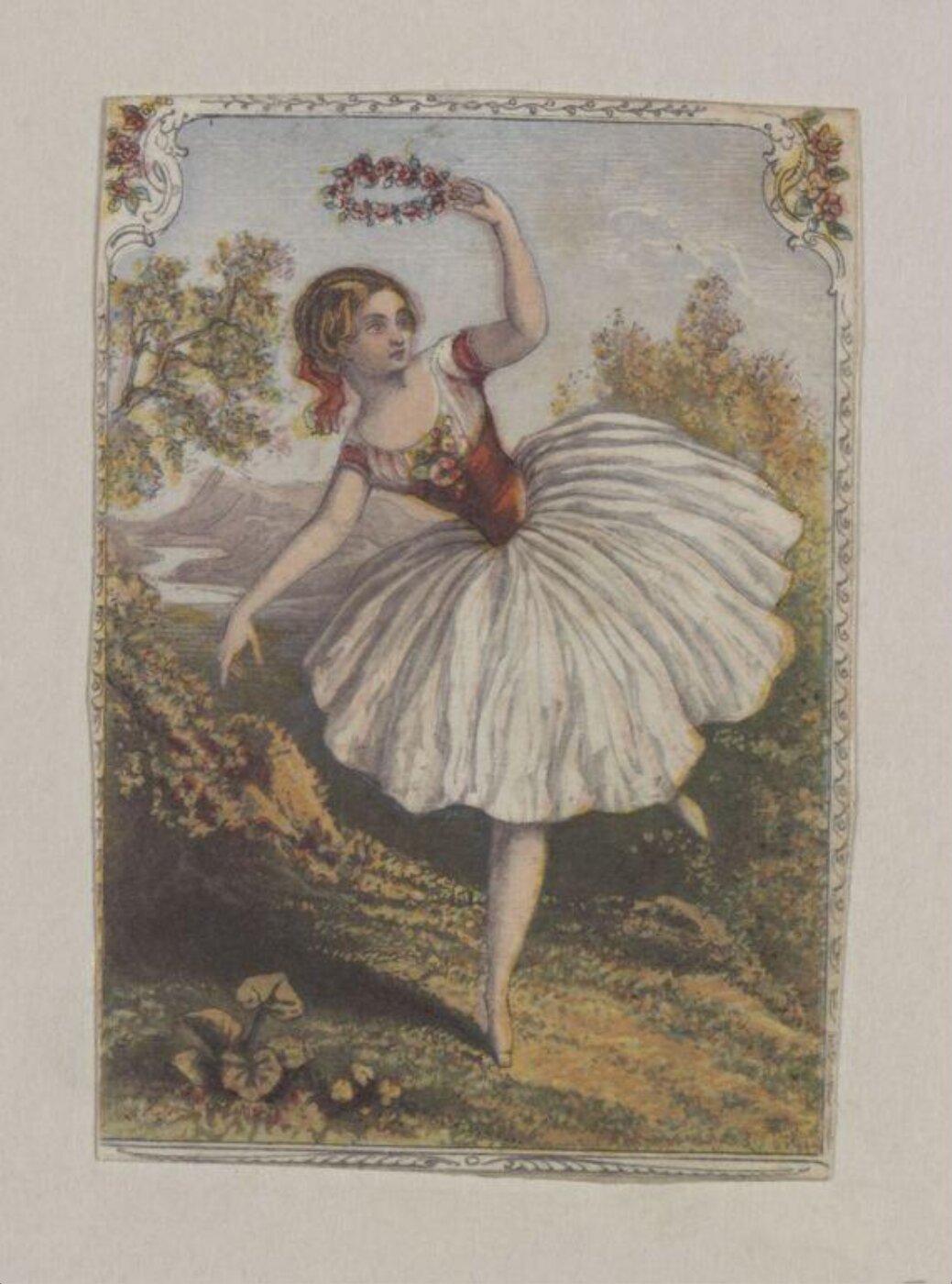 Unknown, Print