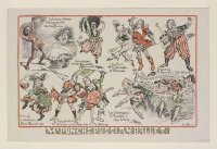 Mr. Punch's Russian Ballet
