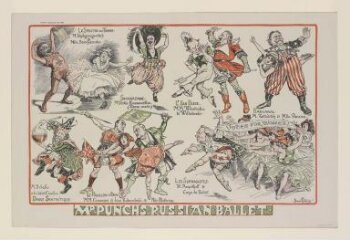 Mr. Punch's Russian Ballet