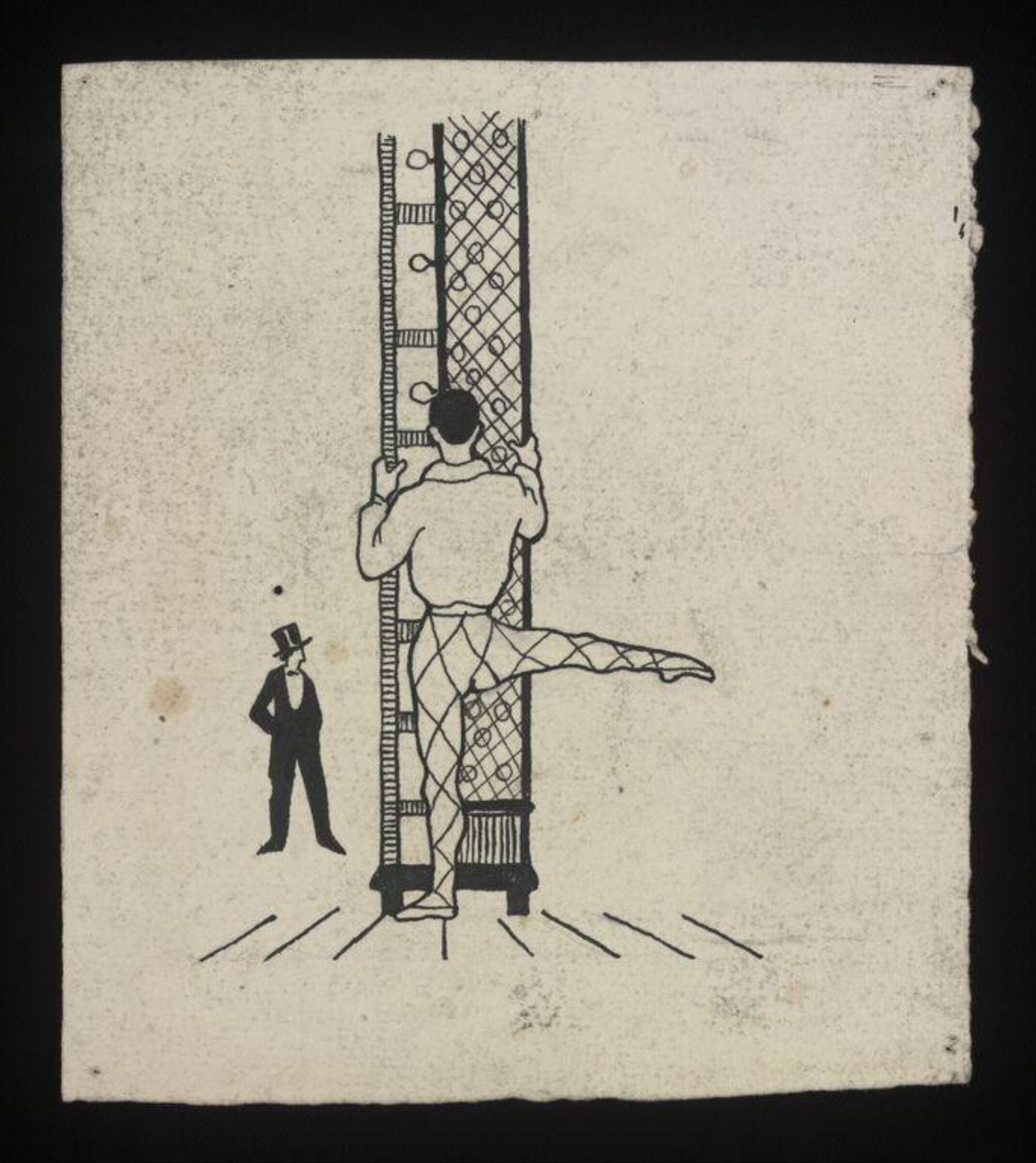 Drawing, Ethelbert White, ca. 1919