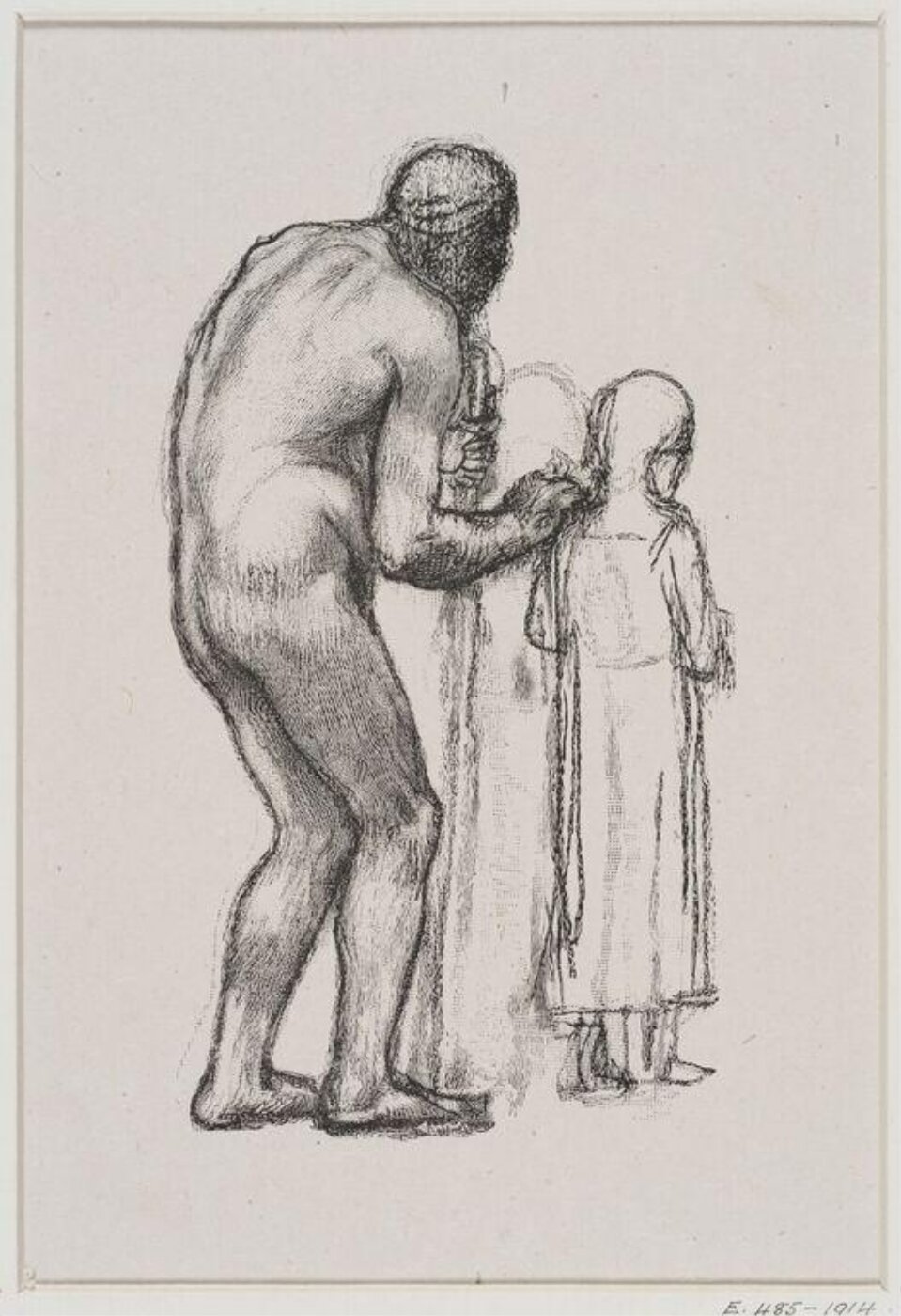 Pierre Puvis de Chavannes, Print