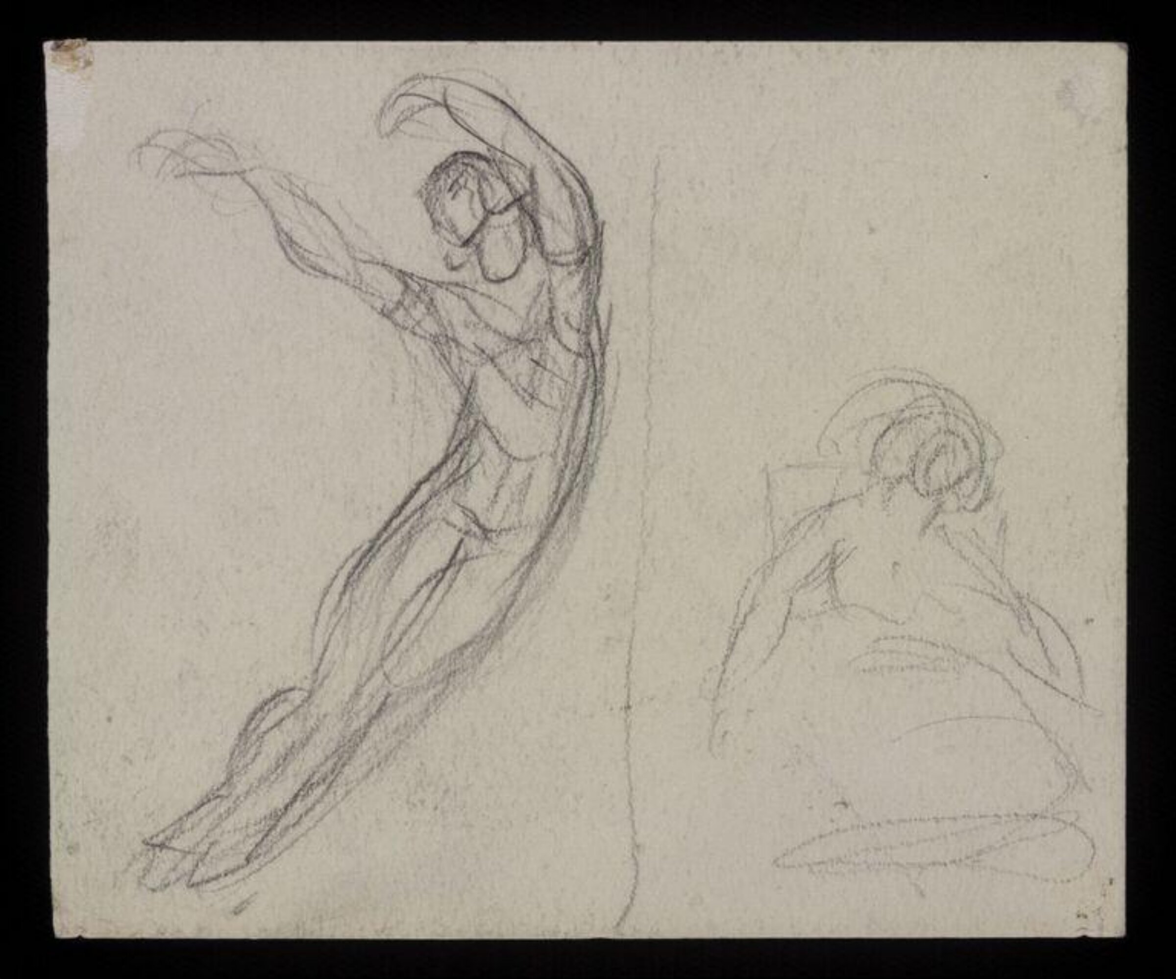 Le Spectre de la rose, Valentine Gross, ca. 1911