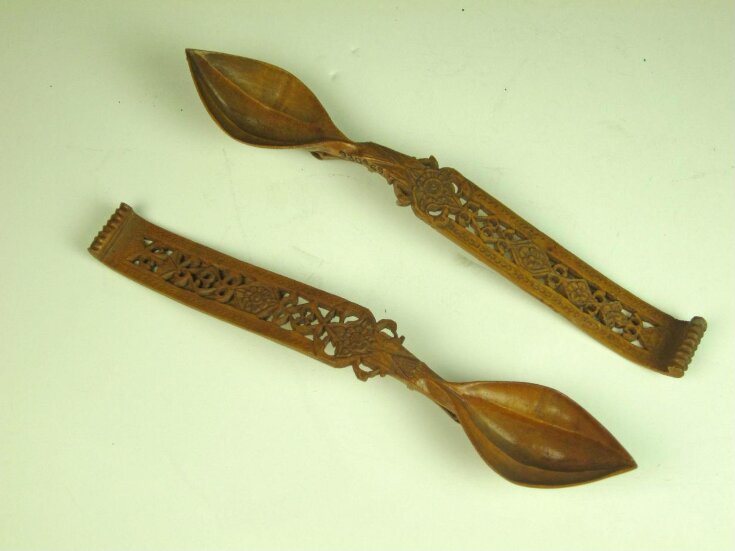 Pair of Spoons top image