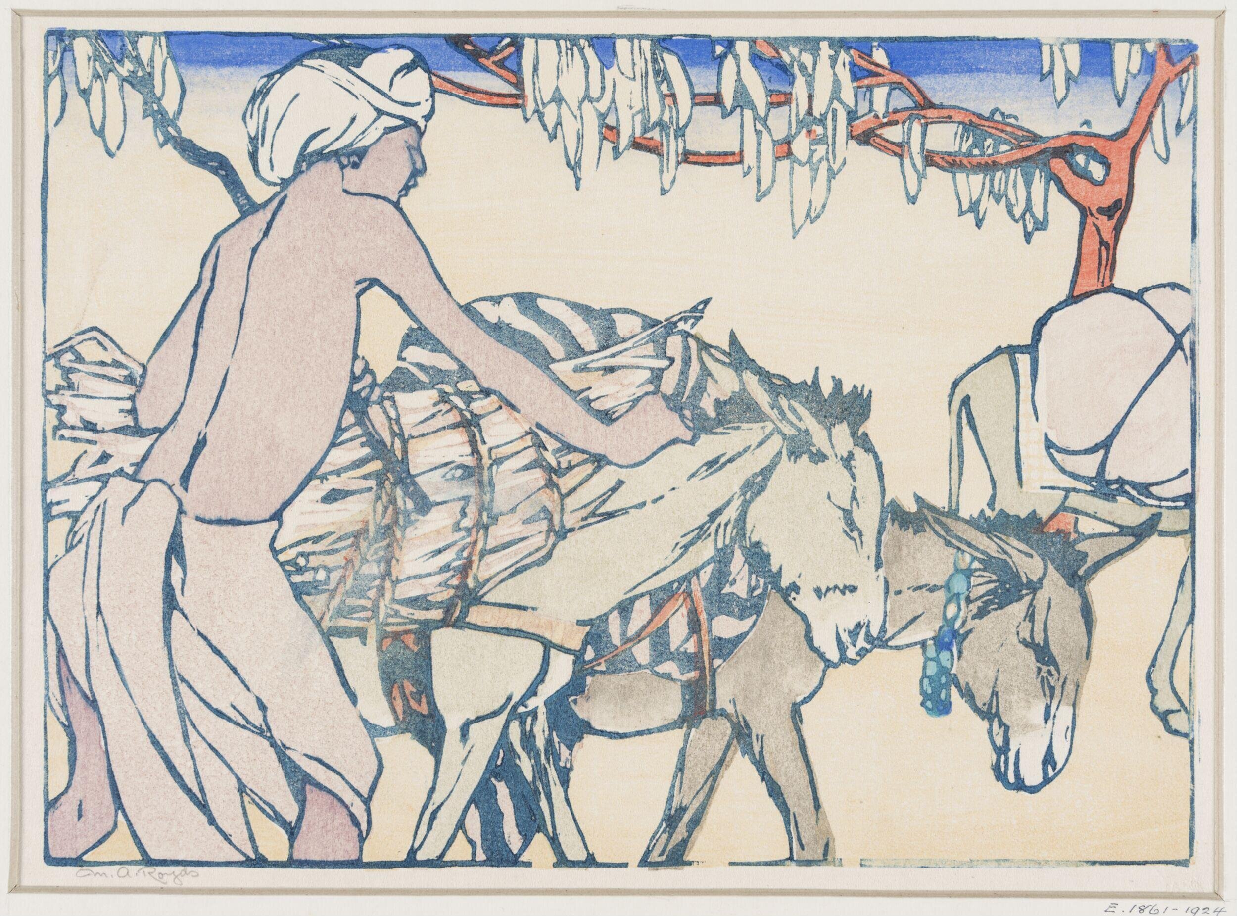 Donkey Boy by Mabel Royds