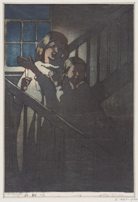 Ghosts (1922) by Mabel Alington Royds