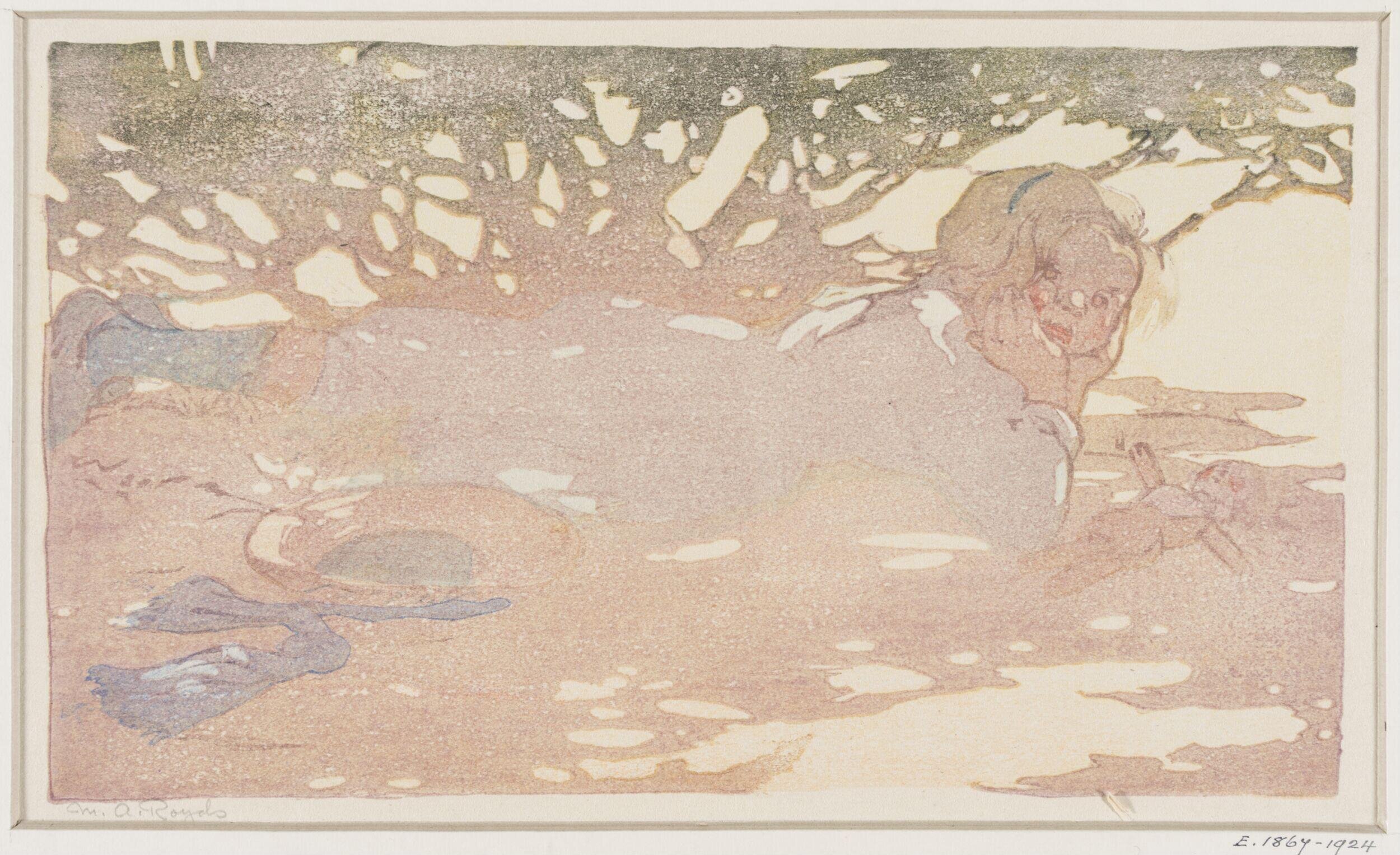 Sunspots by Mabel Royds