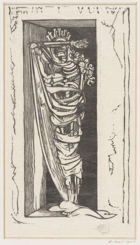 The Ghost of Hamlet's Father