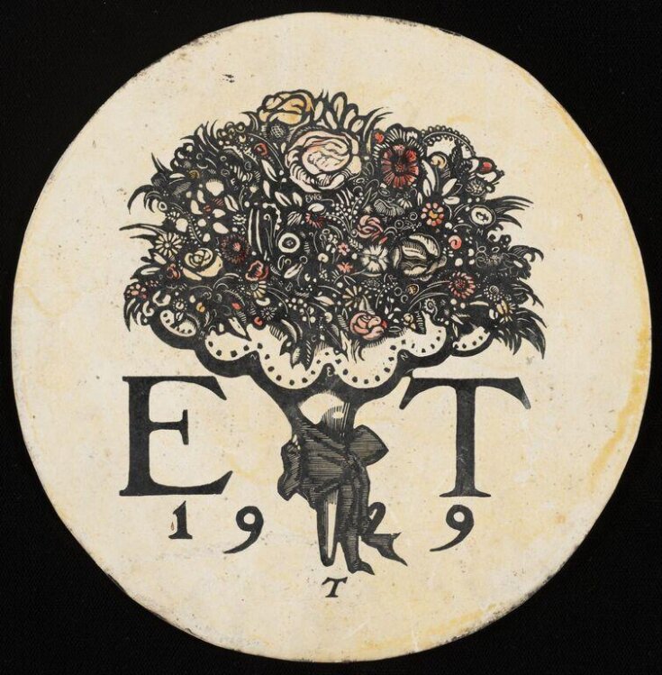 Wood Engraving Edward Gordon Craig V&A Explore The Collections