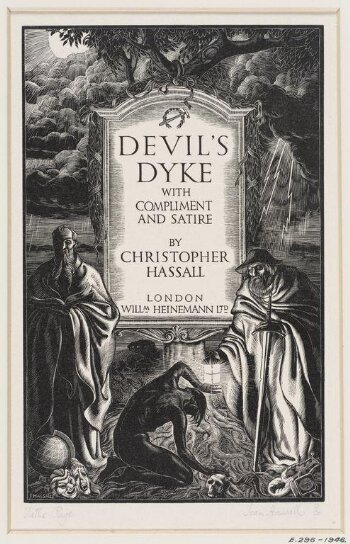 Devil's Dyke: with complement and satire