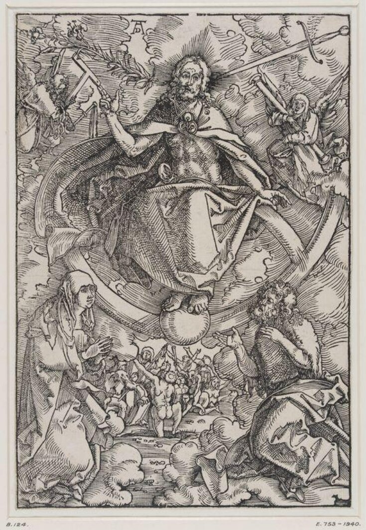 The Last Judgement top image