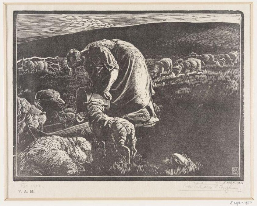 Print (1903) by Eleanor Vere Boyle