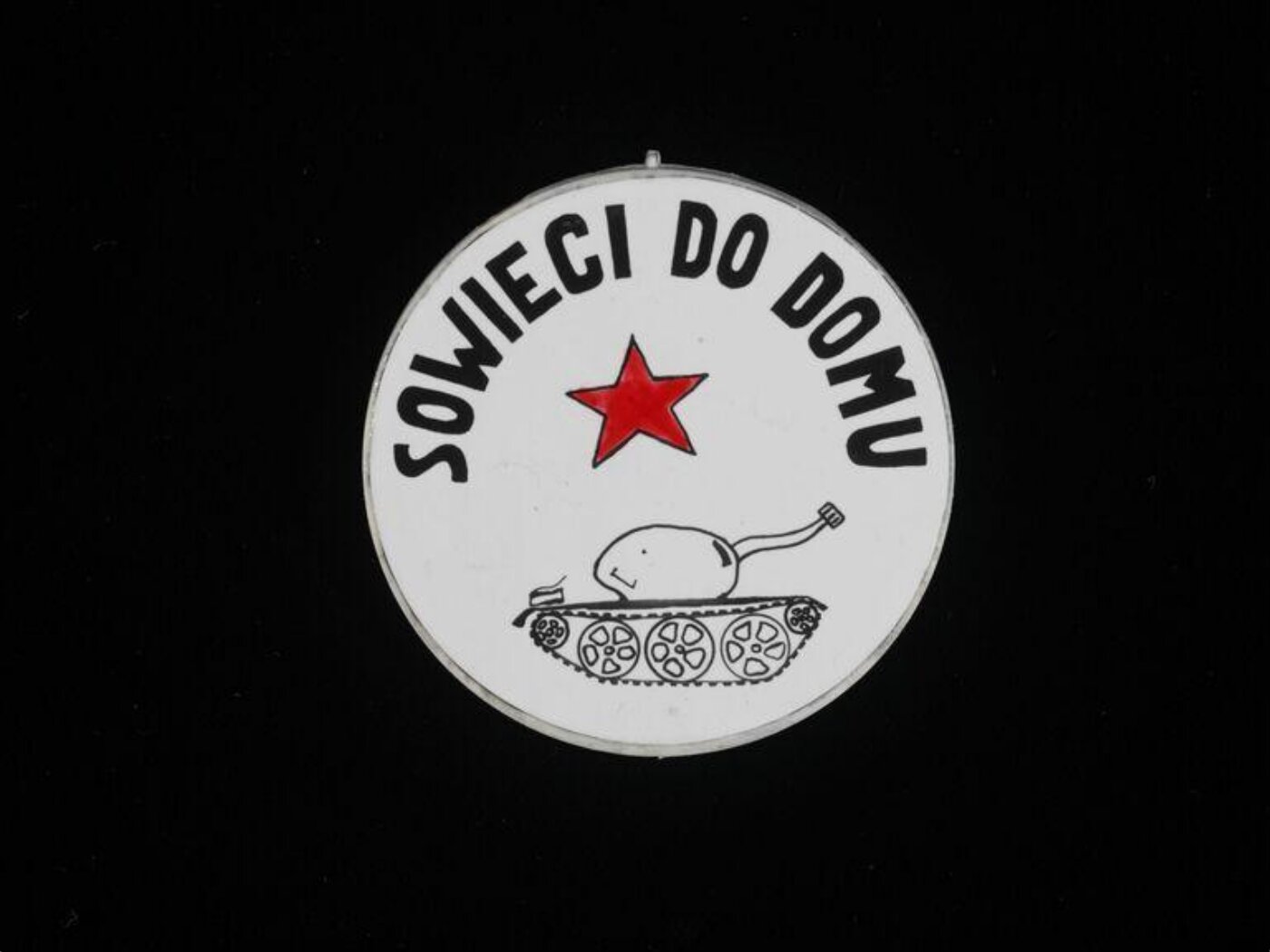 Unknown, Soviets Go Home
