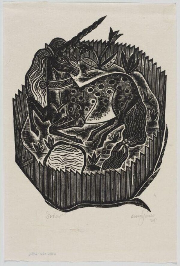 Order David Jones V&A Explore The Collections