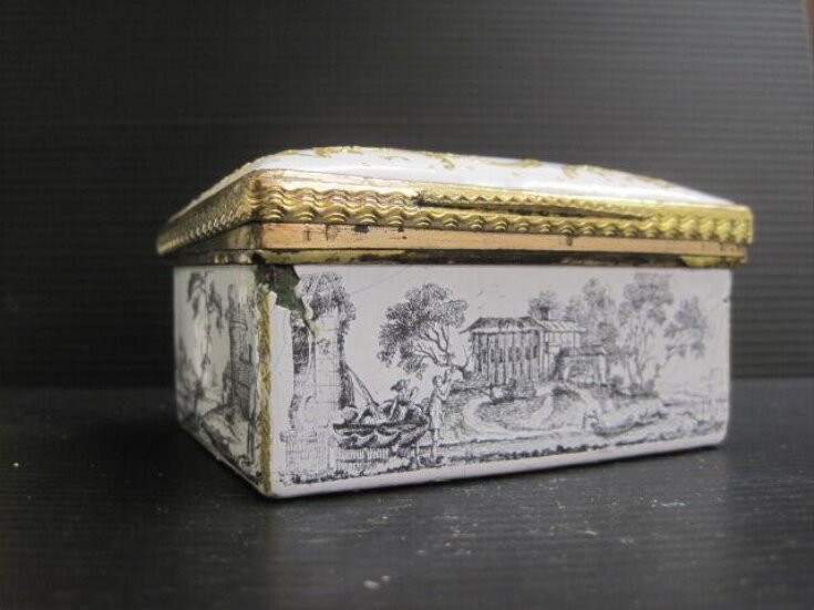 Snuff Box top image