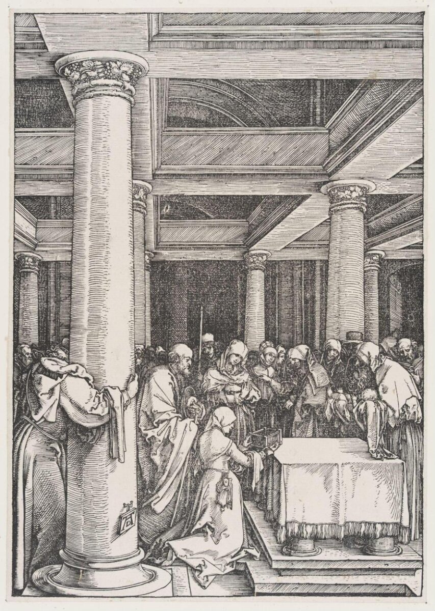 Engraving, Dürer, Albrecht · c. 1495-1528 · germany
